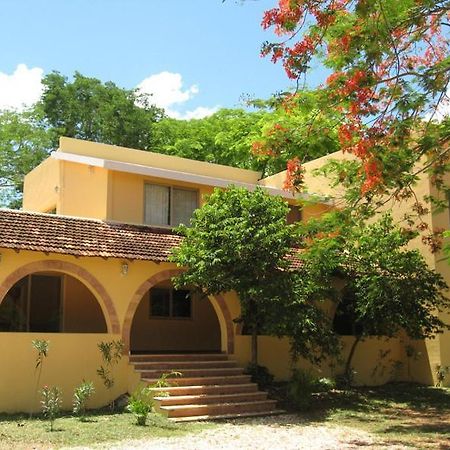 Eco Spa Las Aguilas Uxmal Eksteriør bilde